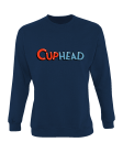 Džemperis Cuphead logo